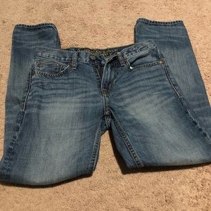 Blue American Eagle Jeans